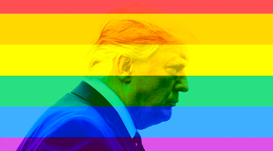 علت نگرانی جامعه +LGBTQ آمریکا از پیروزی دونالد ترامپ چیست؟