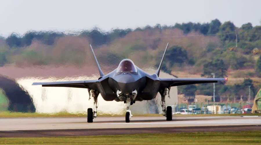 تنش‌های تجاری و تردید کانادا در خرید جنگنده‌های F-35 آمریکا!