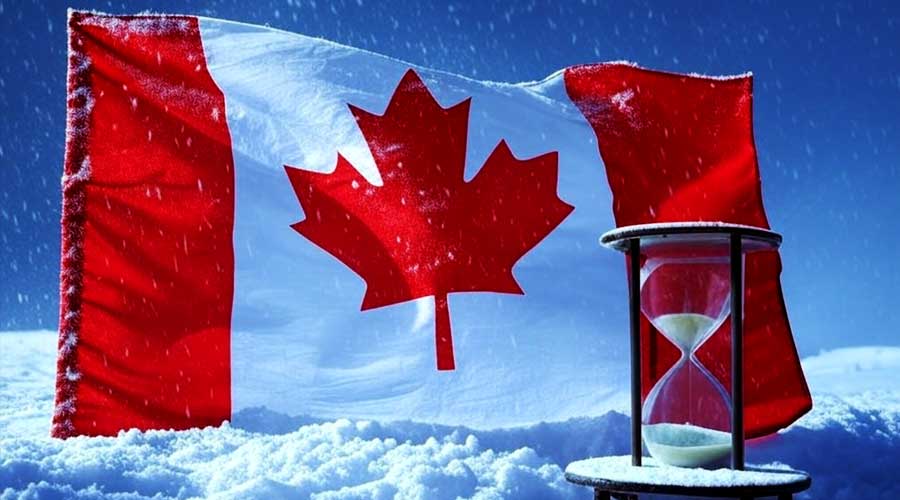 آخرین تغییرات در زمان پردازش گذرنامه و ویزای کانادا اعلام شد