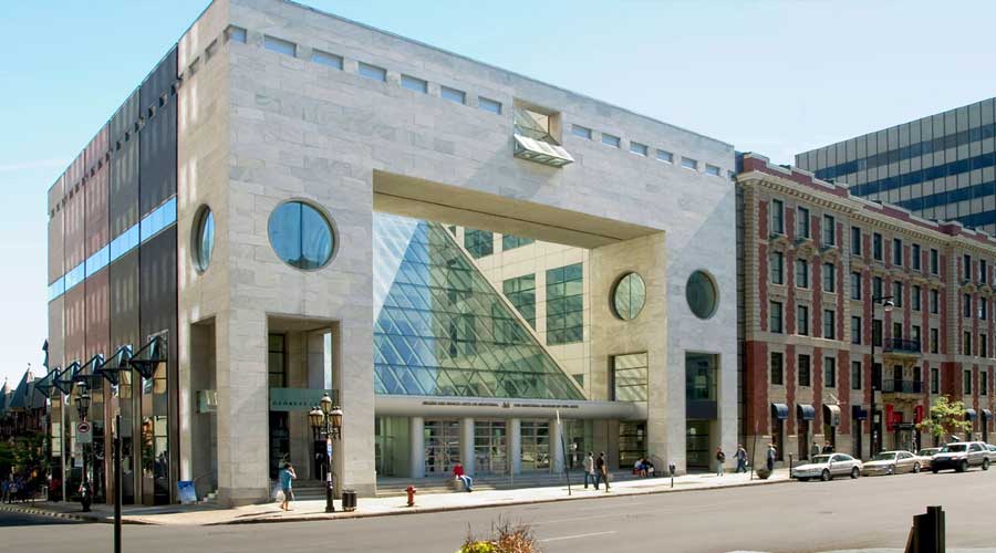 گالری هنری ارجینال در مونترال