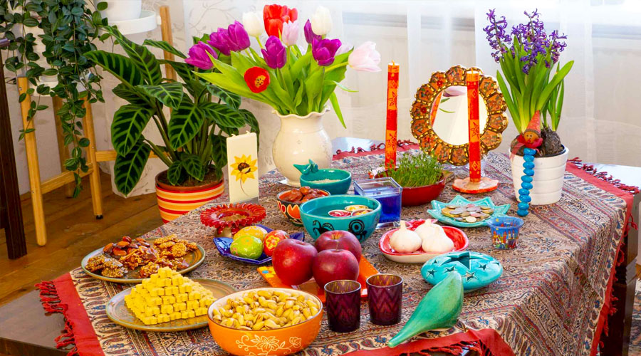 حمل‌ونقل مخصوص جشن‌های نوروزی ویژه اهالی بریتیش کلمبیا